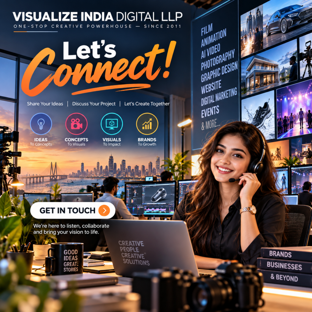 Mumbai Creative Studio_ Let’s Connect!